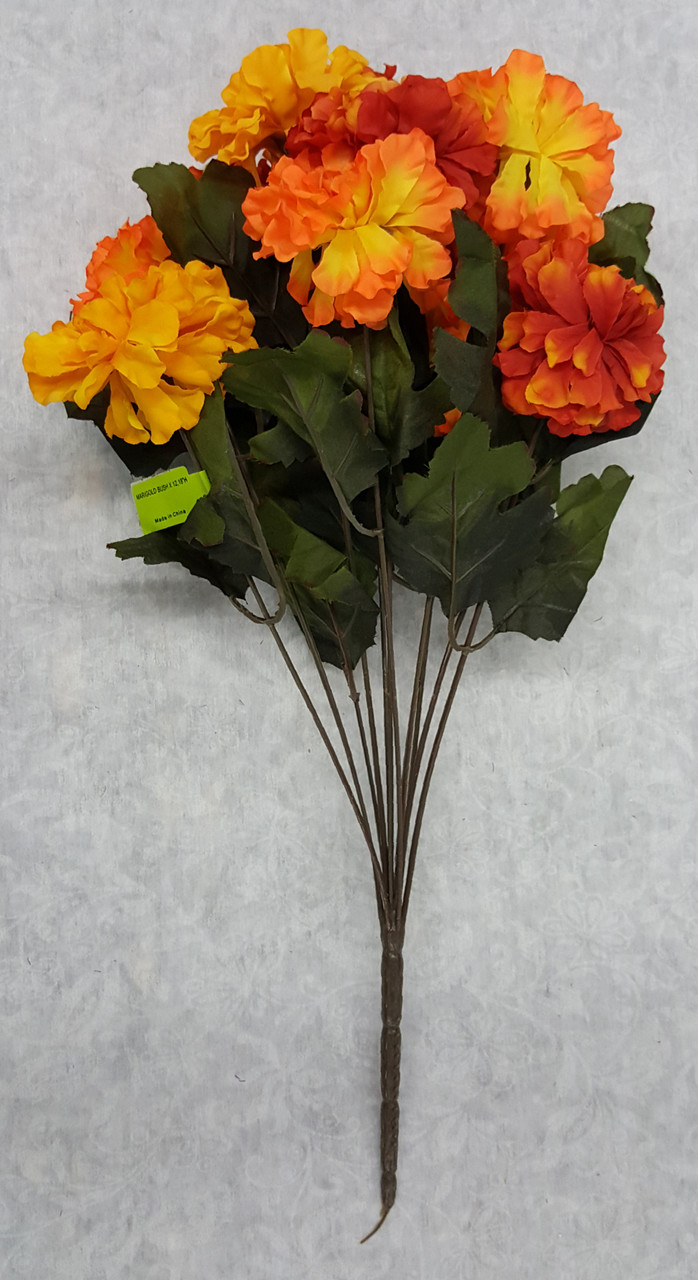 Marigold Bush (X 12)