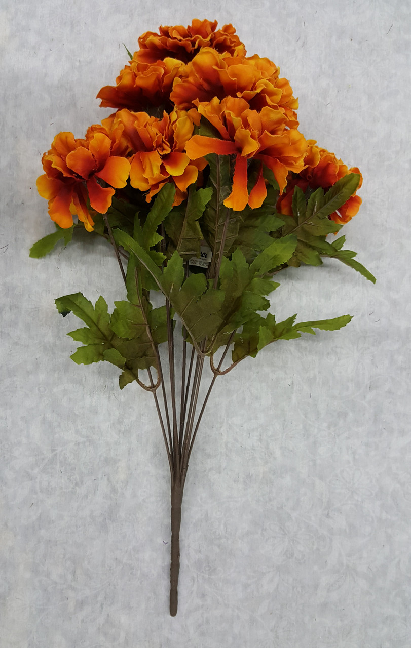 red-orange