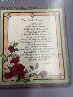 The Lord's Prayer 