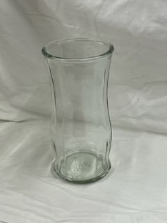 9.5" rose vase 