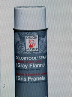 Gray Flannel spray 