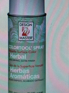 herbal spray