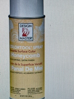 honeycomb spray 