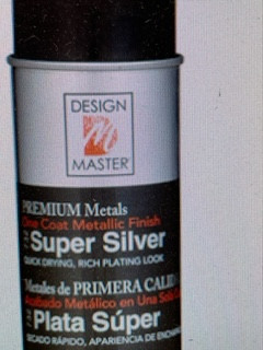 super silver spray