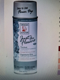 just for flowers spray thicket