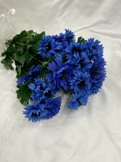 x15 blue cornflower