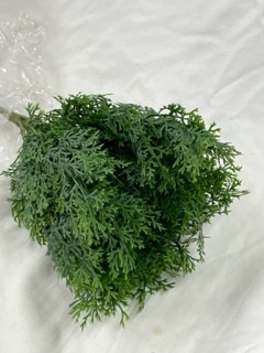 natural cedar bush x12 (green)