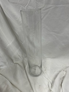 4x18 cylinder vase