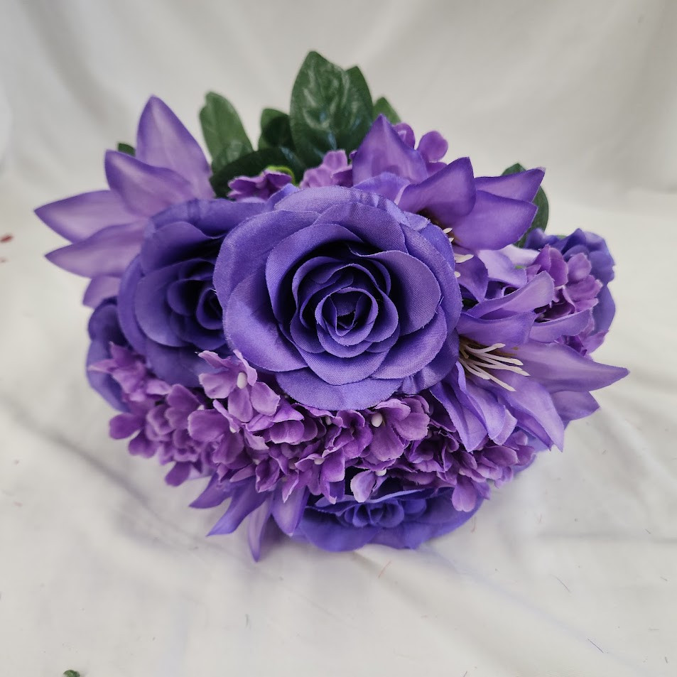 Lotus/Rose/Phlox Bush