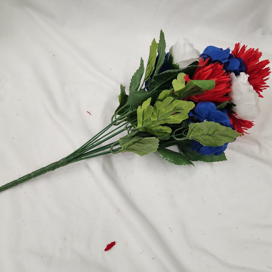 Mum/Rose/Hydrangea Bush