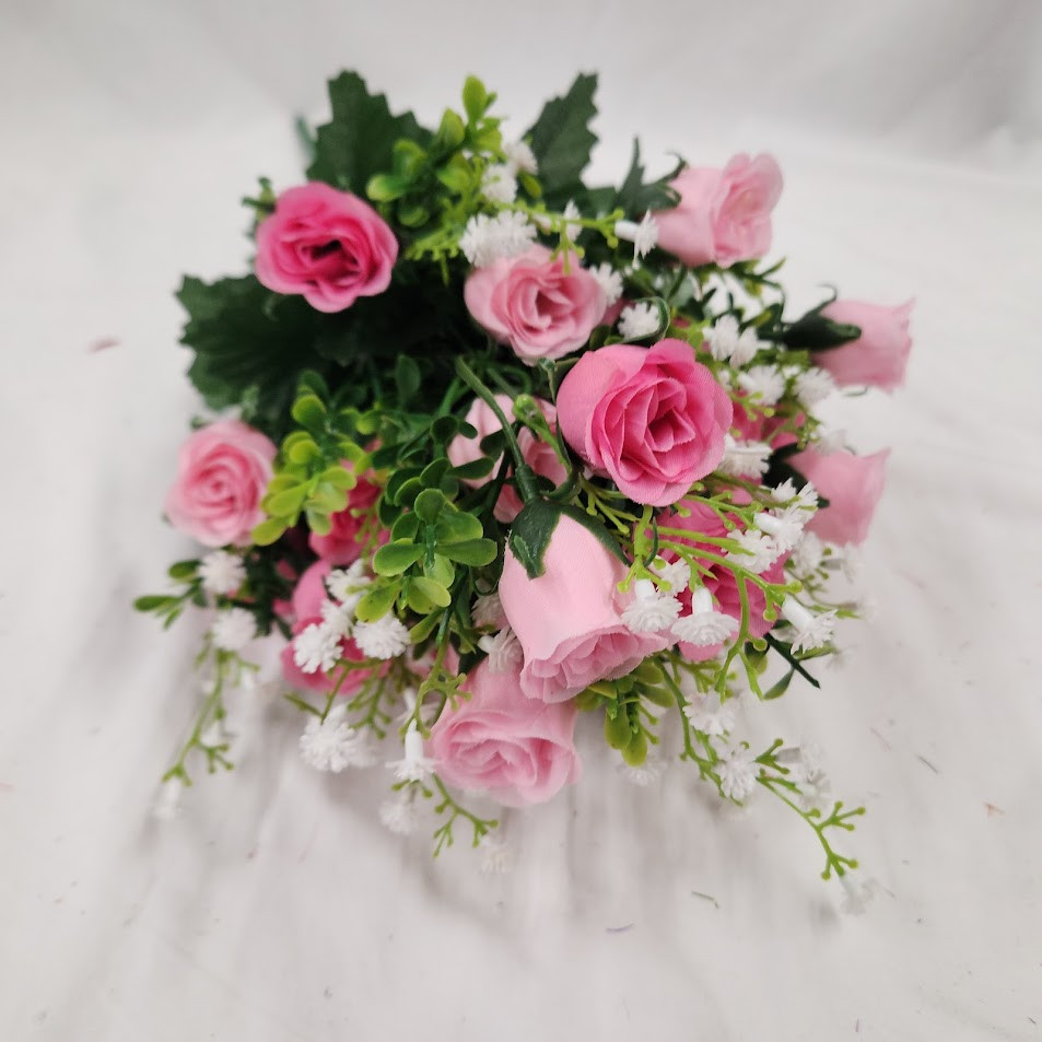 Sweetheart Rose/Gyp Bush