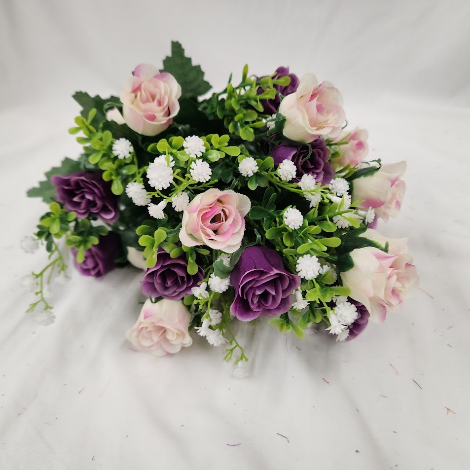 Sweetheart Rose/Gyp Bush