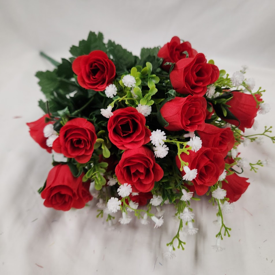 Sweetheart Rose/Gyp Bush