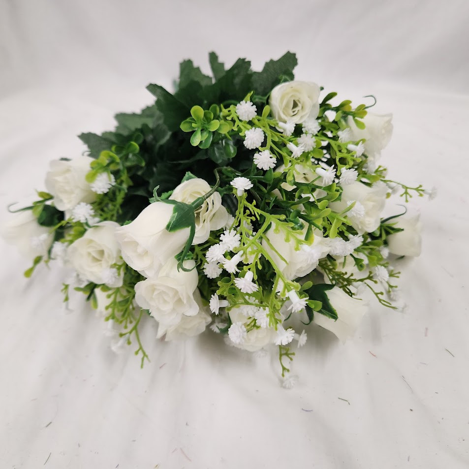 Sweetheart Rose/Gyp Bush