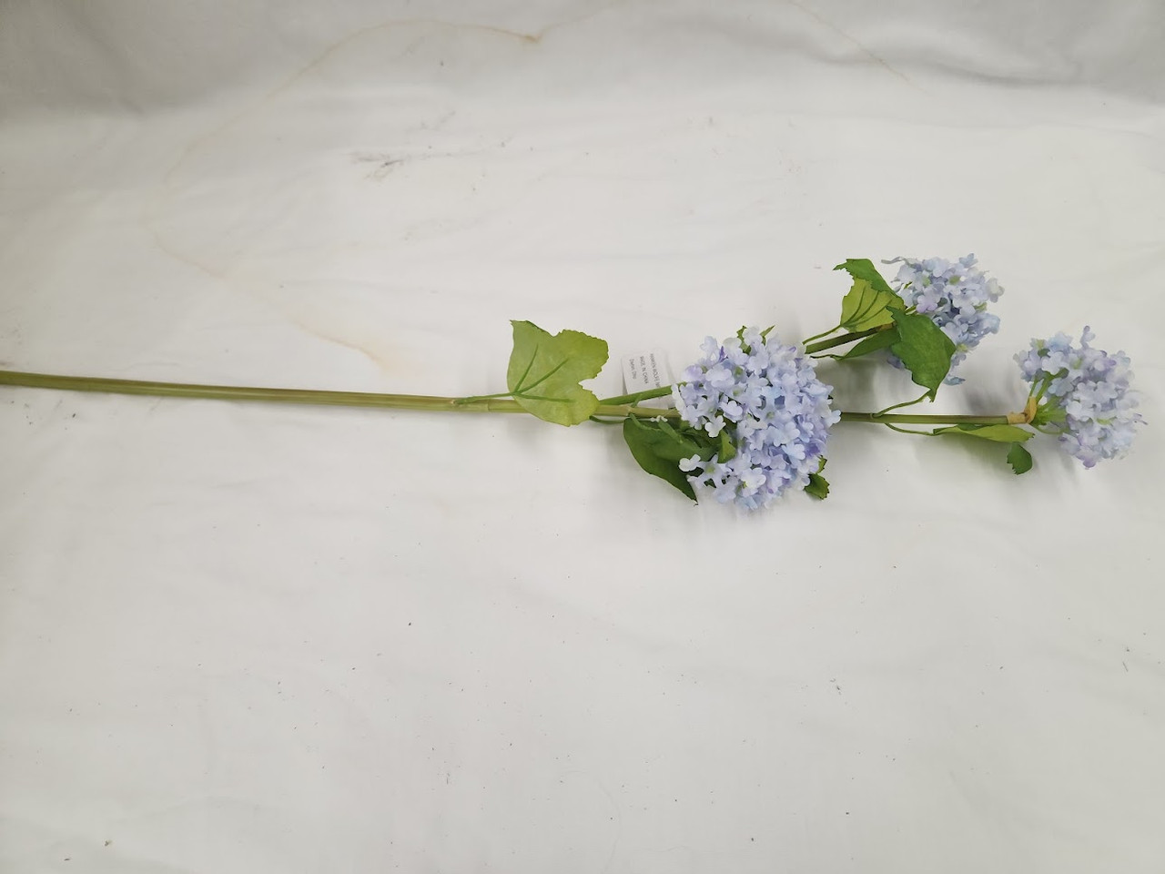 Silk Mini Snowball Hydrangea