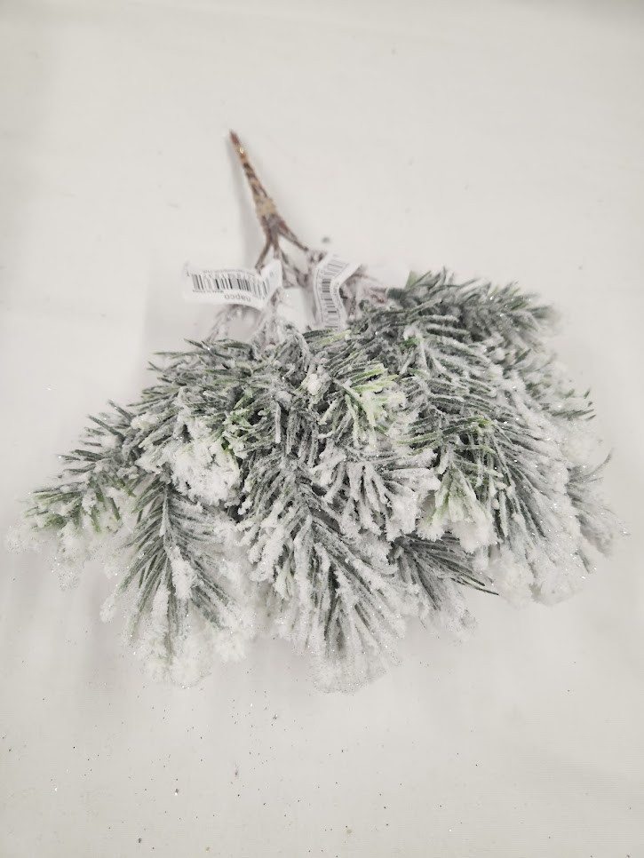 Snow Angel Pine Pick