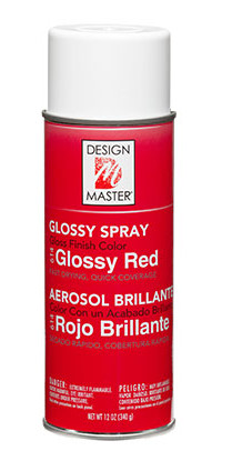 Glossy Red - Colortool Spray