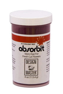 Holiday Red - Absorbit Dye
