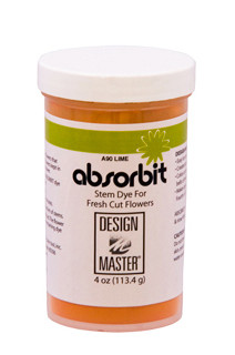 Lime - Absorbit Dye