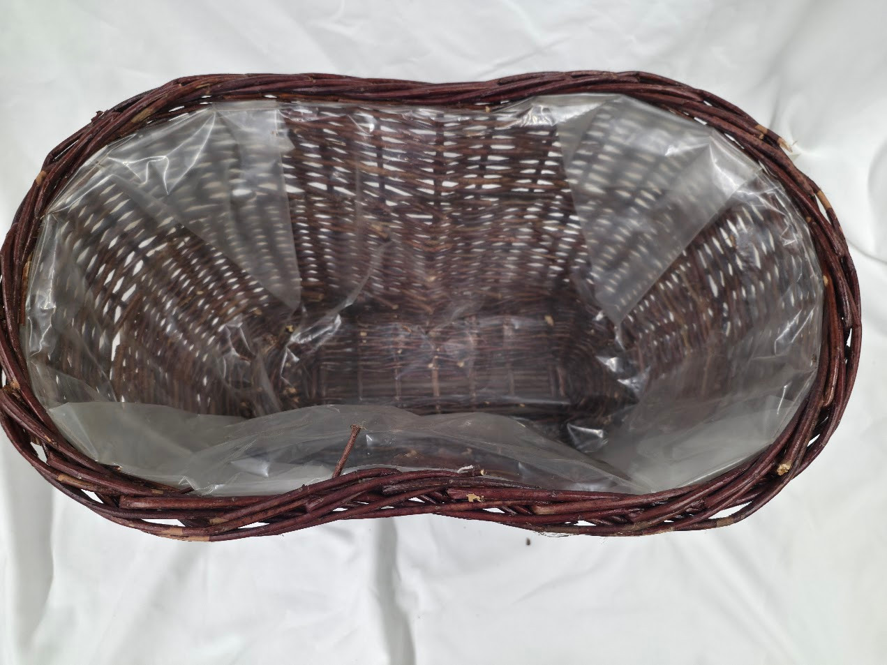 Peanut Basket-willow 8"