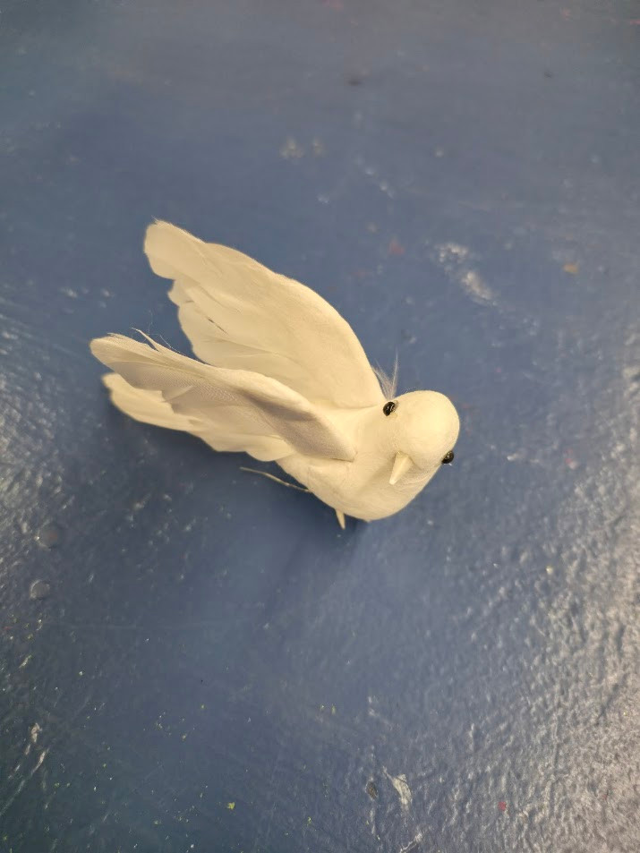 White Dove - Pack of 12