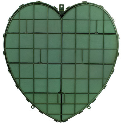 Aquaforms 24" Solid Heart - Green