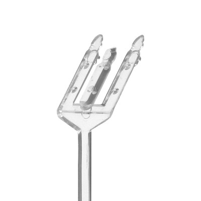 Item Number:   
	
46-95-09
Description:   12" Cardette
Color:   Crystal
Pack Size:   1000