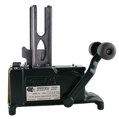 Steelpix Stemming Machine