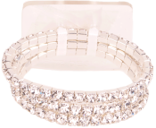 Dainty Flower Bracelet-Dazzle