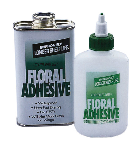 Oasis Floral Adhesive (8 oz)
