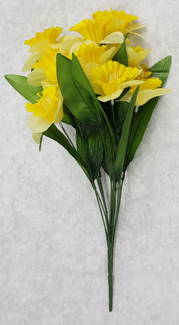 Yellow Daffodil Bush
