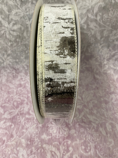 Ribbon-Birch Tree # 9 x 50 yard