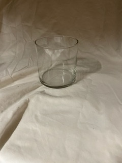 6"x6" cylinder vases packed 6