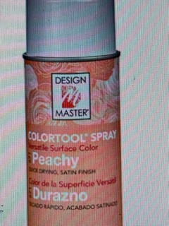 Peachy Spray