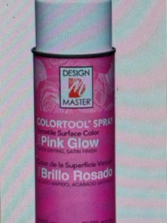Pink Glow spray