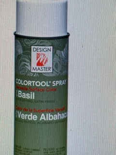 basil spray