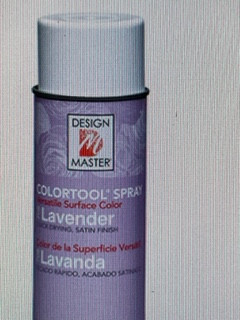 lavender spray