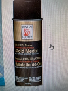 gold medal spray