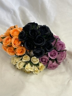 sweetheart rose bud picks (assorted) 