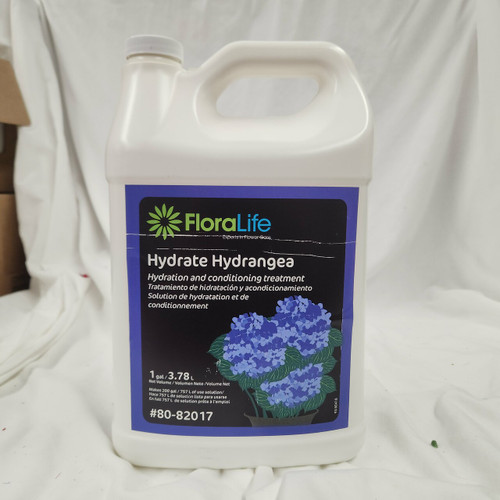 Floralife Hydrate Hydrangea - 1 Gallon