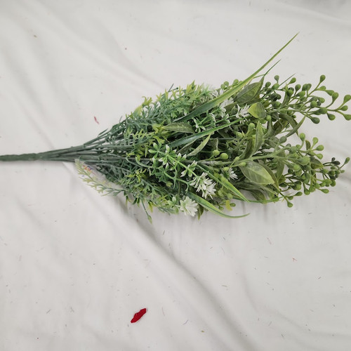 Mixed Berry/Flower/Greens Bush