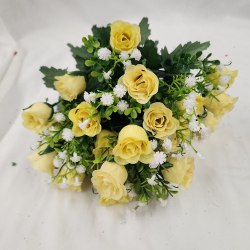 Sweetheart Rose/Gyp Bush