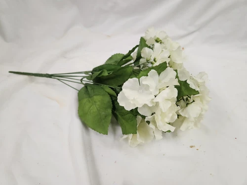 Silk Hydrangea