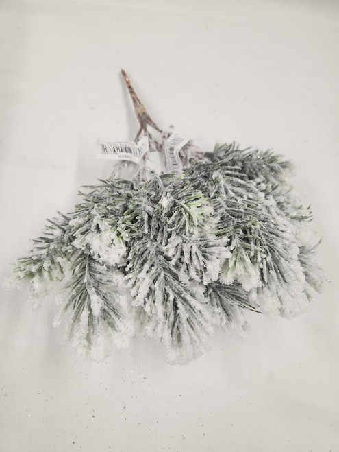 Snow Angel Pine Pick