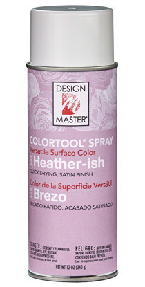 Heather-ish - Colortool Spray