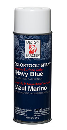 Navy Blue - Colortool Spray