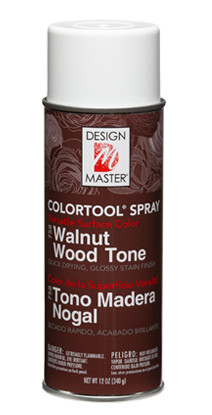Walnut Wood Tone - Colortool Spray