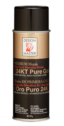 24k Pure Gold - Colortool Spray