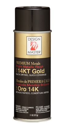 14K Gold - Colortool Spray