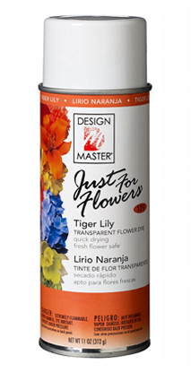 Tiger Lily - Just For Flowers Spray